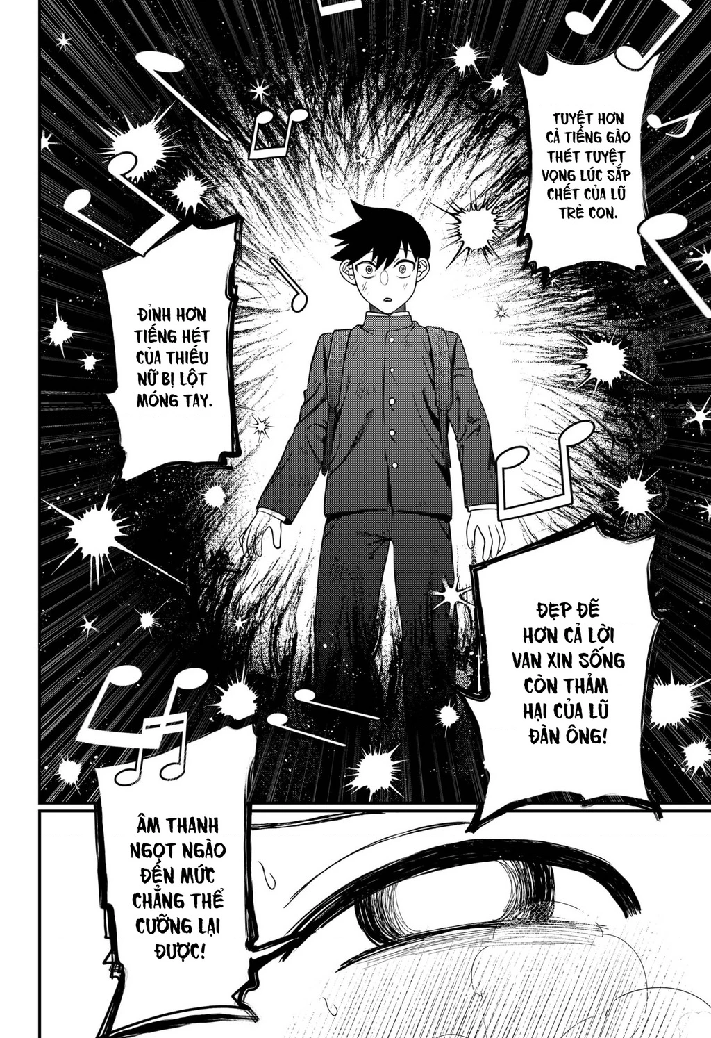 Nàng Nhân Ngư Sẽ Không Cất Tiếng Hát Chapter 17 - Trang 2