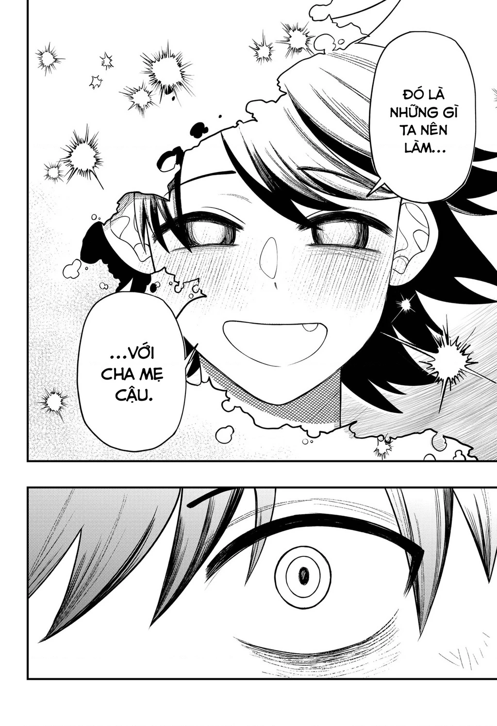 Nàng Nhân Ngư Sẽ Không Cất Tiếng Hát Chapter 17 - Trang 2