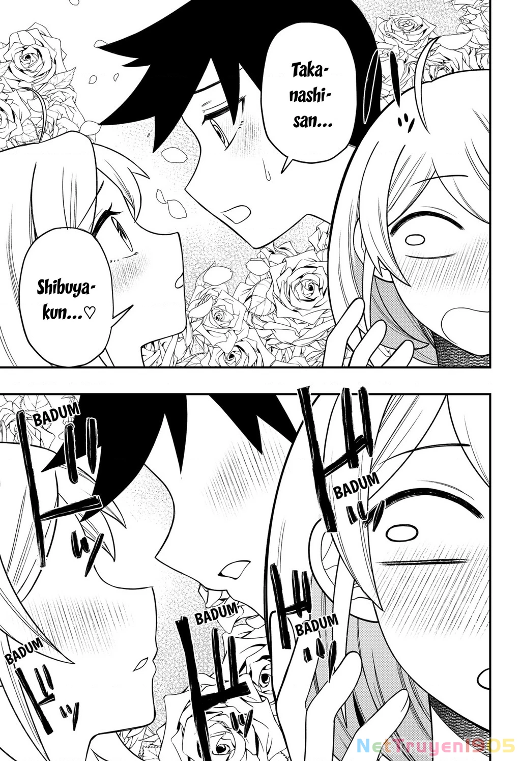 Nàng Nhân Ngư Sẽ Không Cất Tiếng Hát Chapter 19.5 - Trang 2