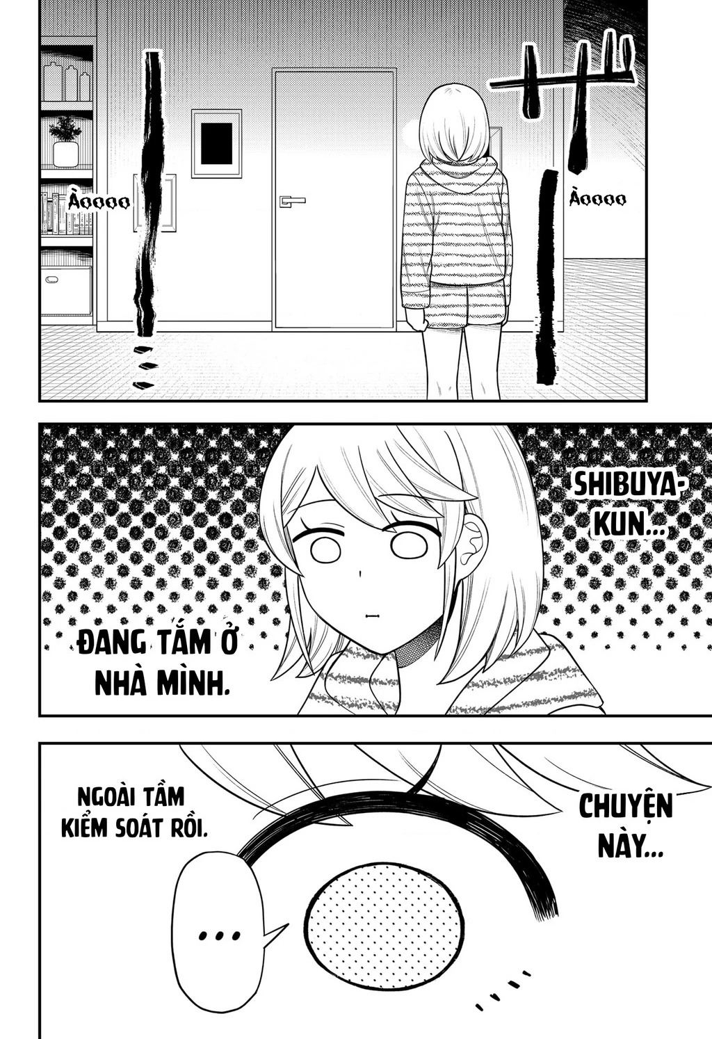 Nàng Nhân Ngư Sẽ Không Cất Tiếng Hát Chapter 20 - Trang 2