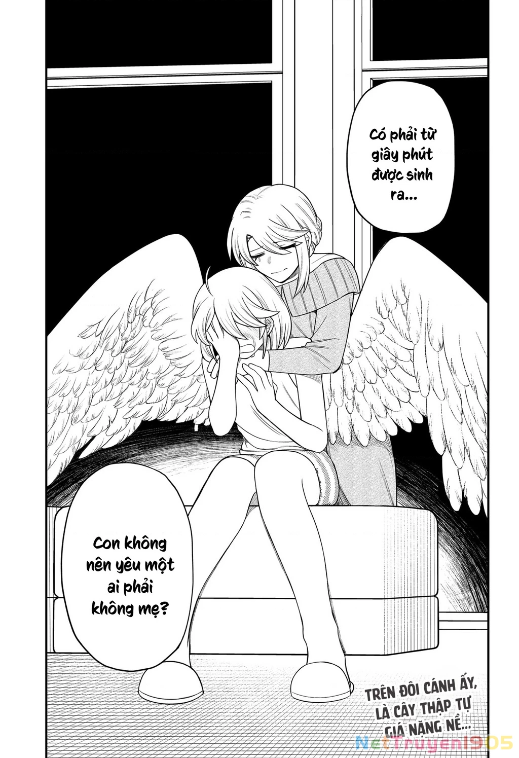 Nàng Nhân Ngư Sẽ Không Cất Tiếng Hát Chapter 20 - Trang 2