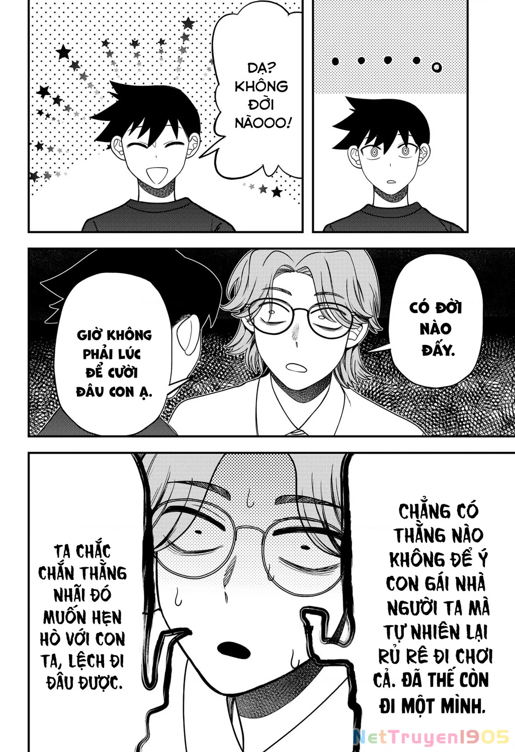 Nàng Nhân Ngư Sẽ Không Cất Tiếng Hát Chapter 24 - Trang 2