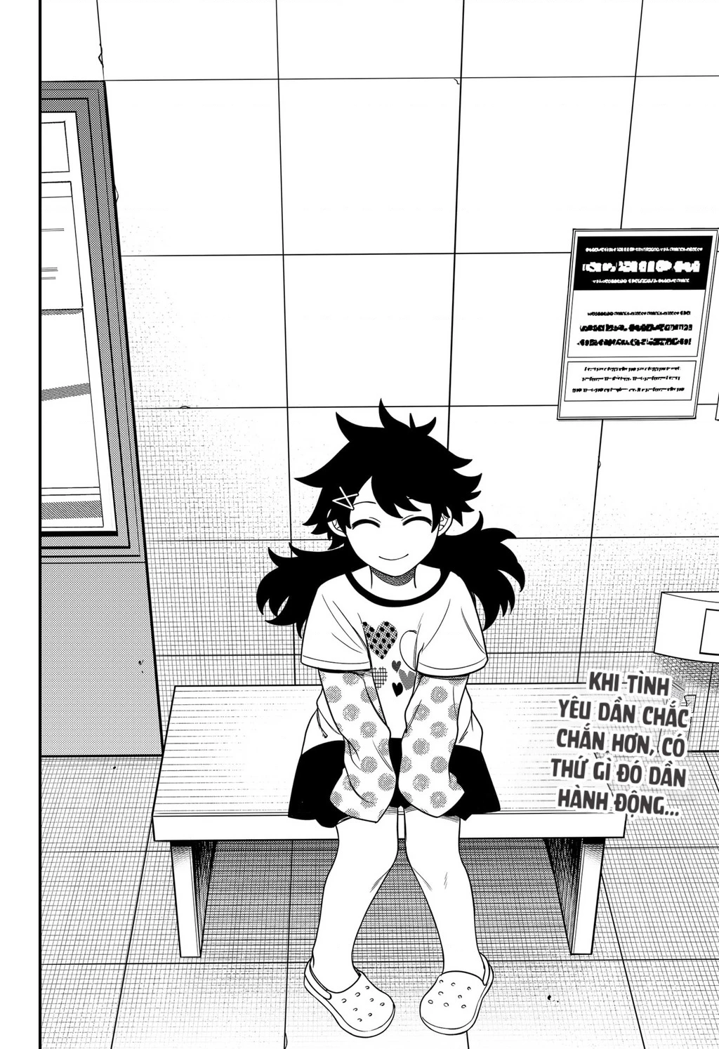 Nàng Nhân Ngư Sẽ Không Cất Tiếng Hát Chapter 24 - Trang 2