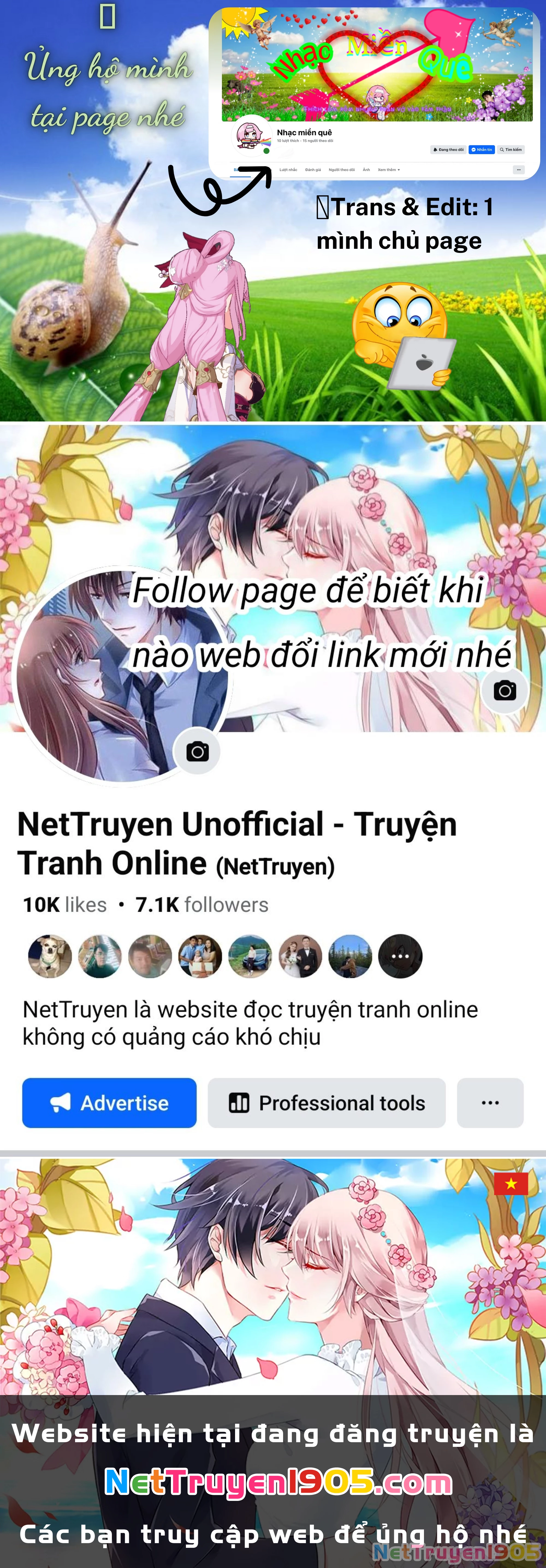 Nàng Nhân Ngư Sẽ Không Cất Tiếng Hát Chapter 24 - Trang 2