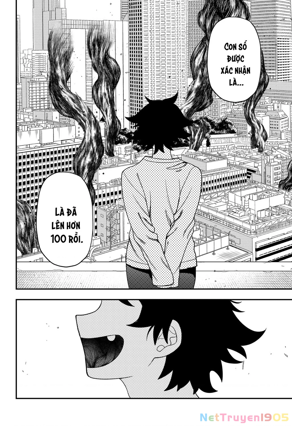 Nàng Nhân Ngư Sẽ Không Cất Tiếng Hát Chapter 26 - Trang 2