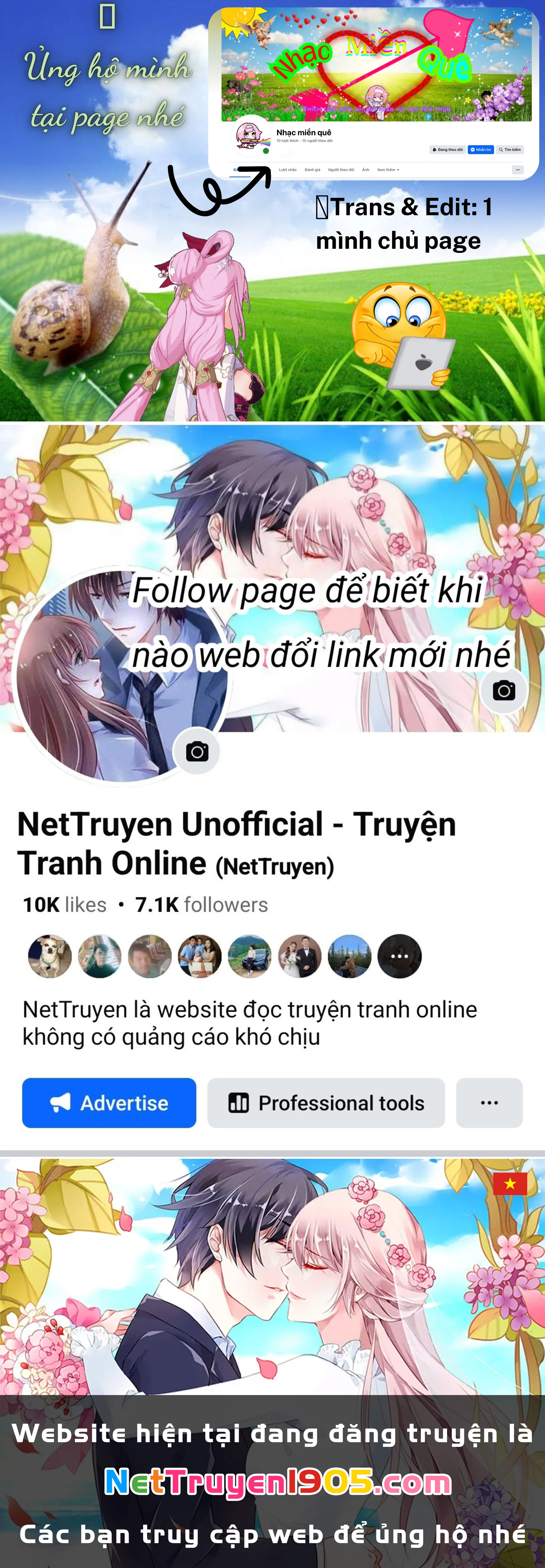 Nàng Nhân Ngư Sẽ Không Cất Tiếng Hát Chapter 26 - Trang 2