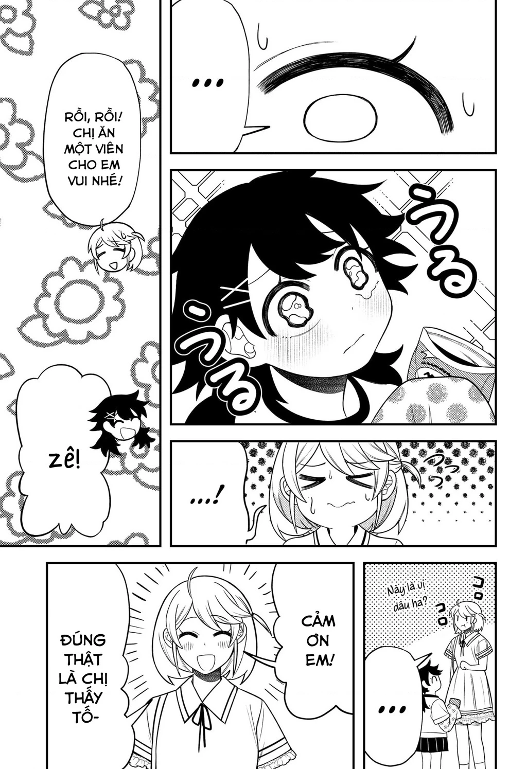 Nàng Nhân Ngư Sẽ Không Cất Tiếng Hát Chapter 26 - Trang 2