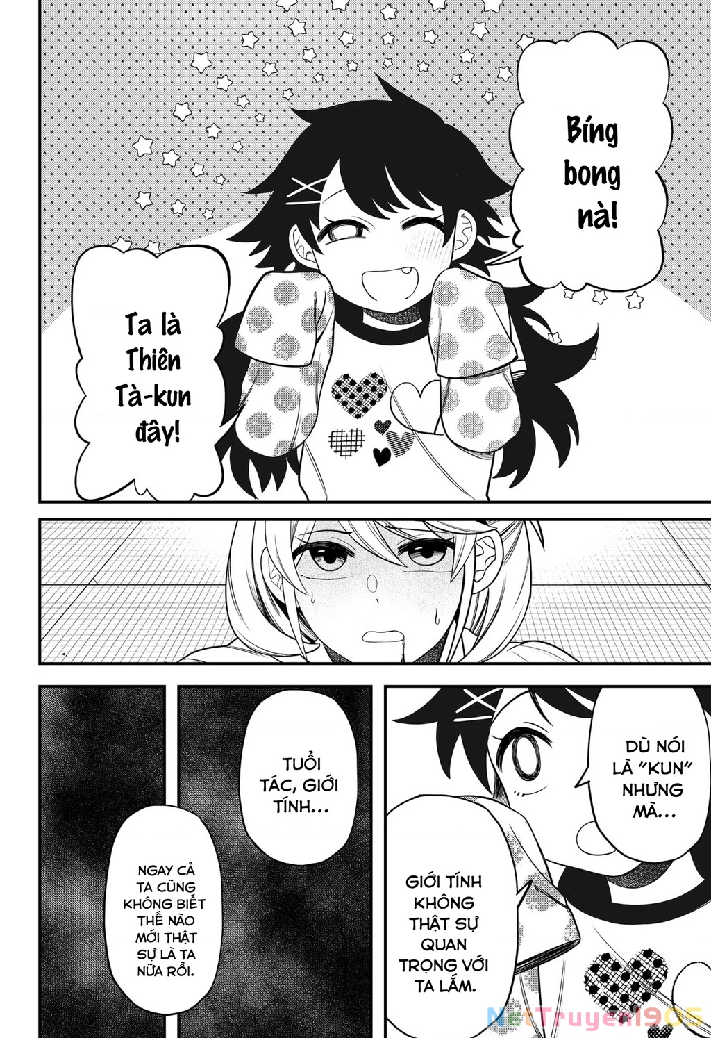 Nàng Nhân Ngư Sẽ Không Cất Tiếng Hát Chapter 26 - Trang 2