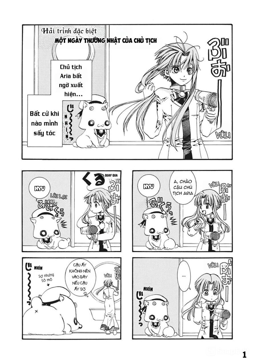 Khúc Tình Ca Ban Mai Chapter 17.5 - Trang 2