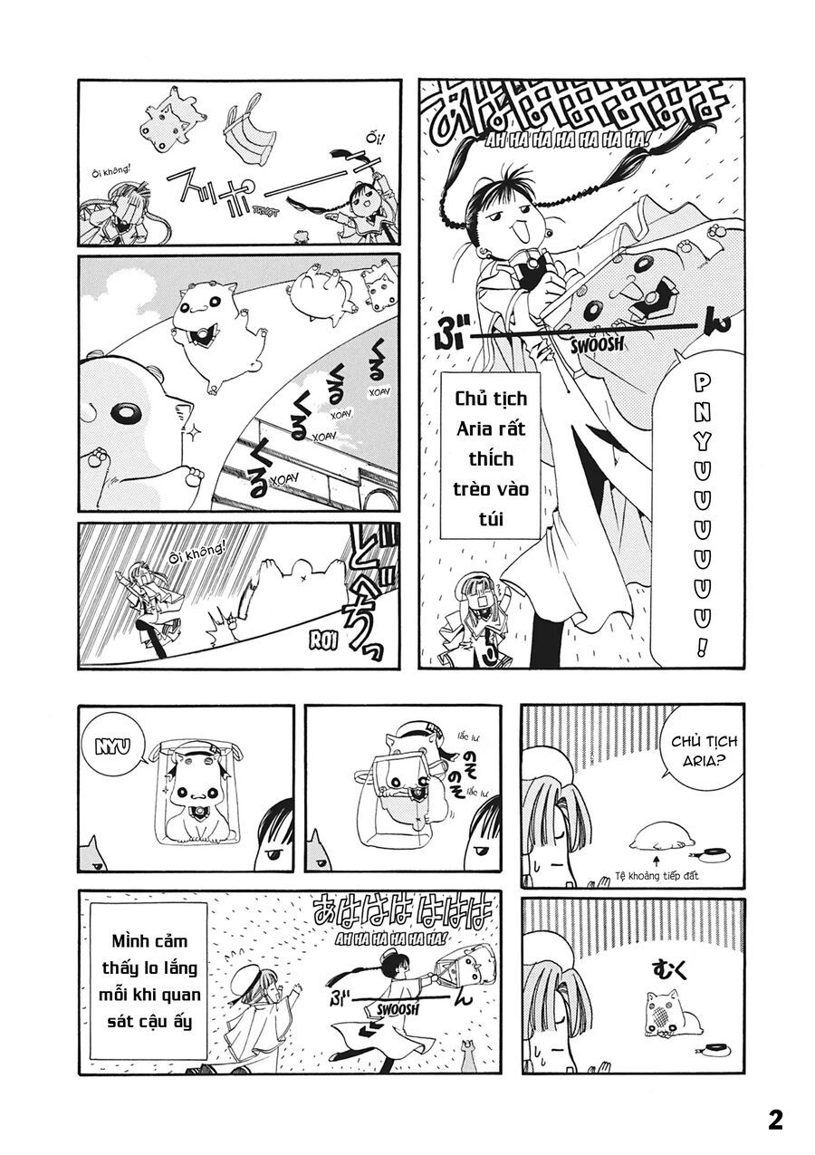 Khúc Tình Ca Ban Mai Chapter 17.5 - Trang 2