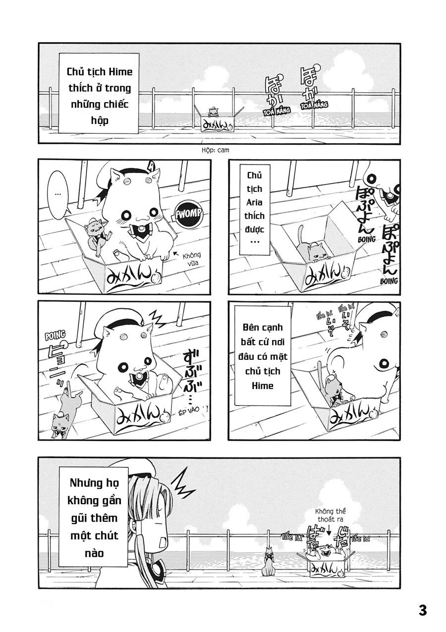 Khúc Tình Ca Ban Mai Chapter 17.5 - Trang 2