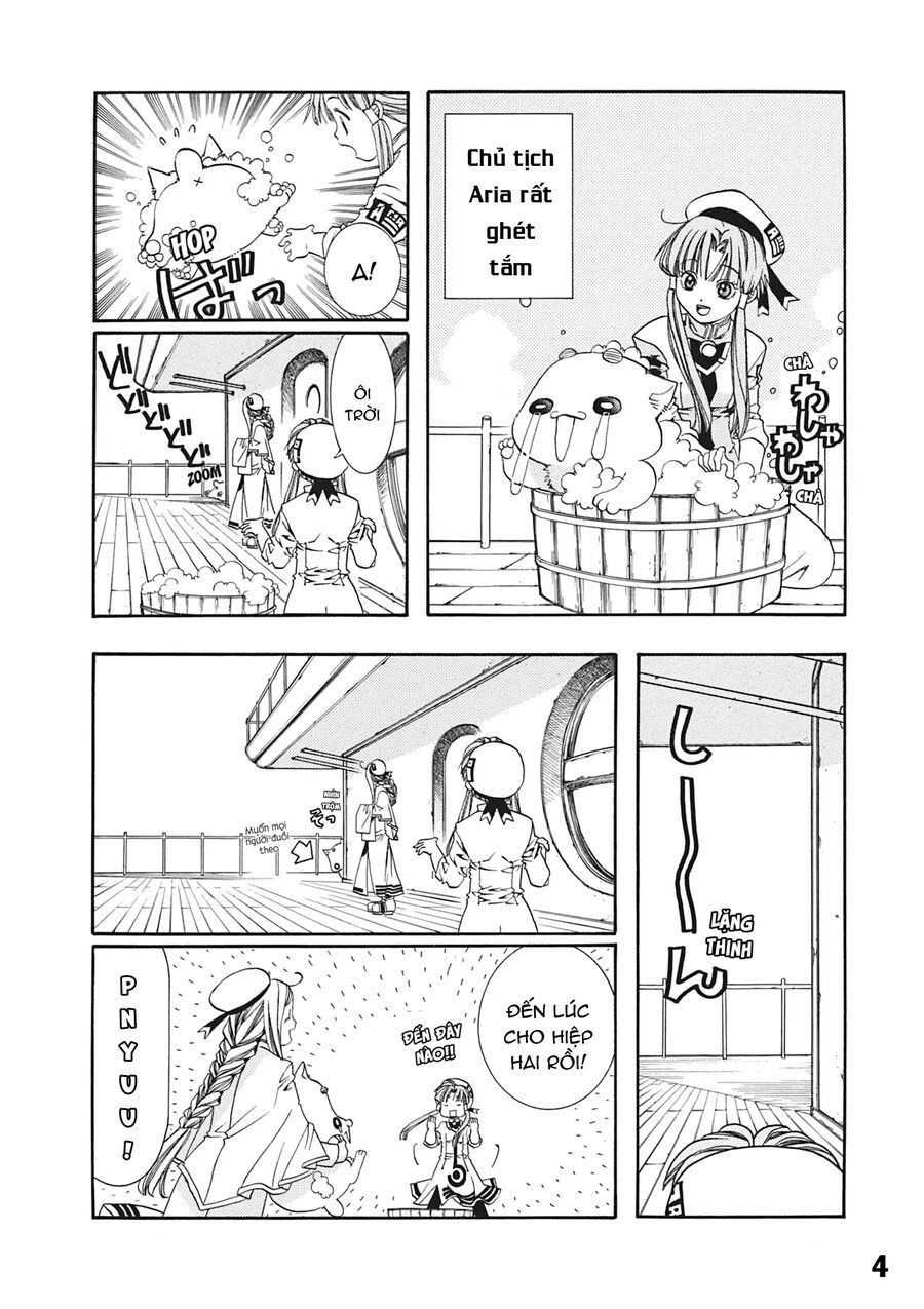 Khúc Tình Ca Ban Mai Chapter 17.5 - Trang 2