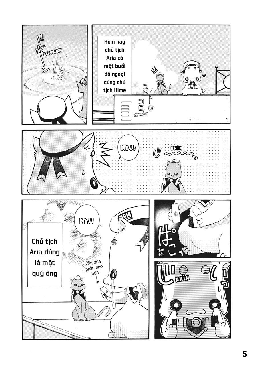 Khúc Tình Ca Ban Mai Chapter 17.5 - Trang 2