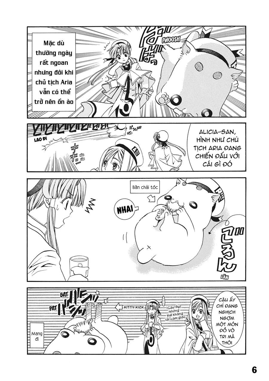 Khúc Tình Ca Ban Mai Chapter 17.5 - Trang 2