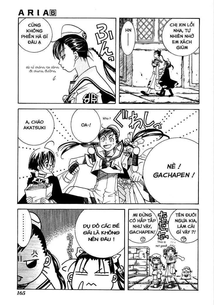 Khúc Tình Ca Ban Mai Chapter 30.5 - Trang 2