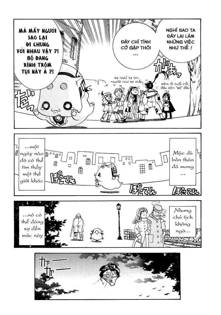 Khúc Tình Ca Ban Mai Chapter 30.5 - Trang 2