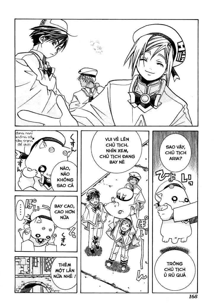 Khúc Tình Ca Ban Mai Chapter 30.5 - Trang 2