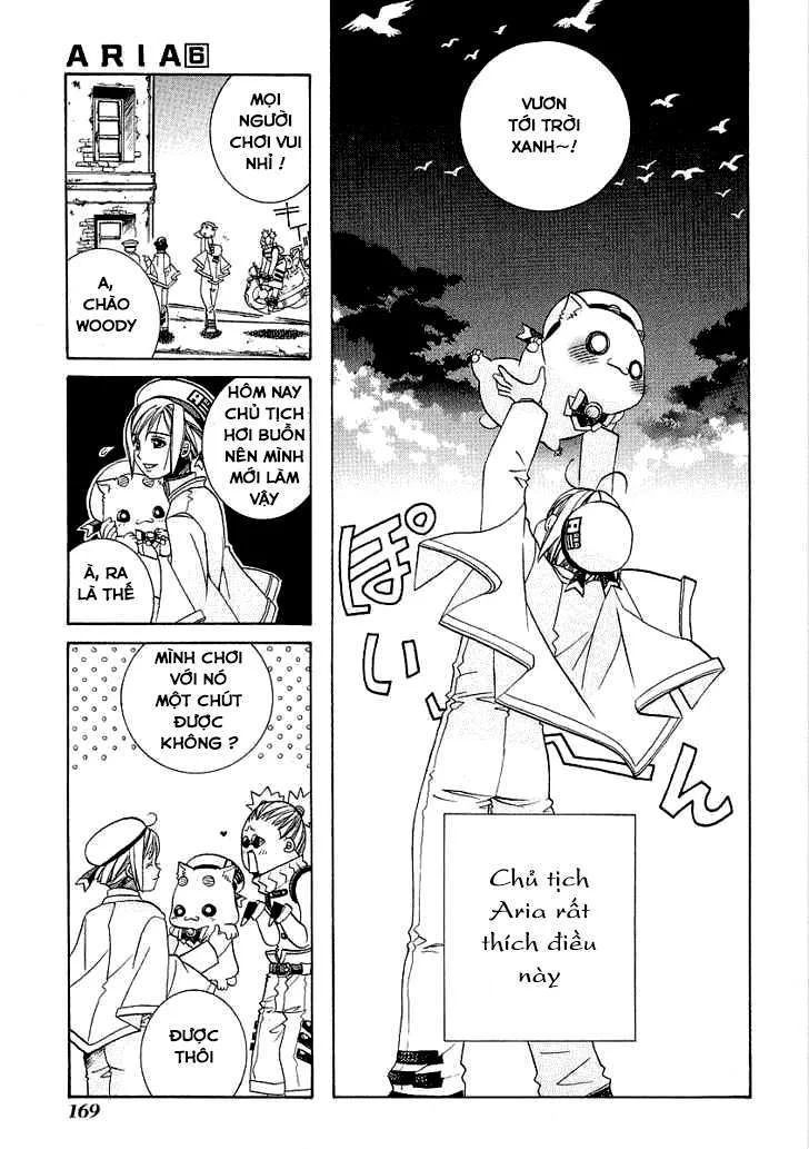 Khúc Tình Ca Ban Mai Chapter 30.5 - Trang 2
