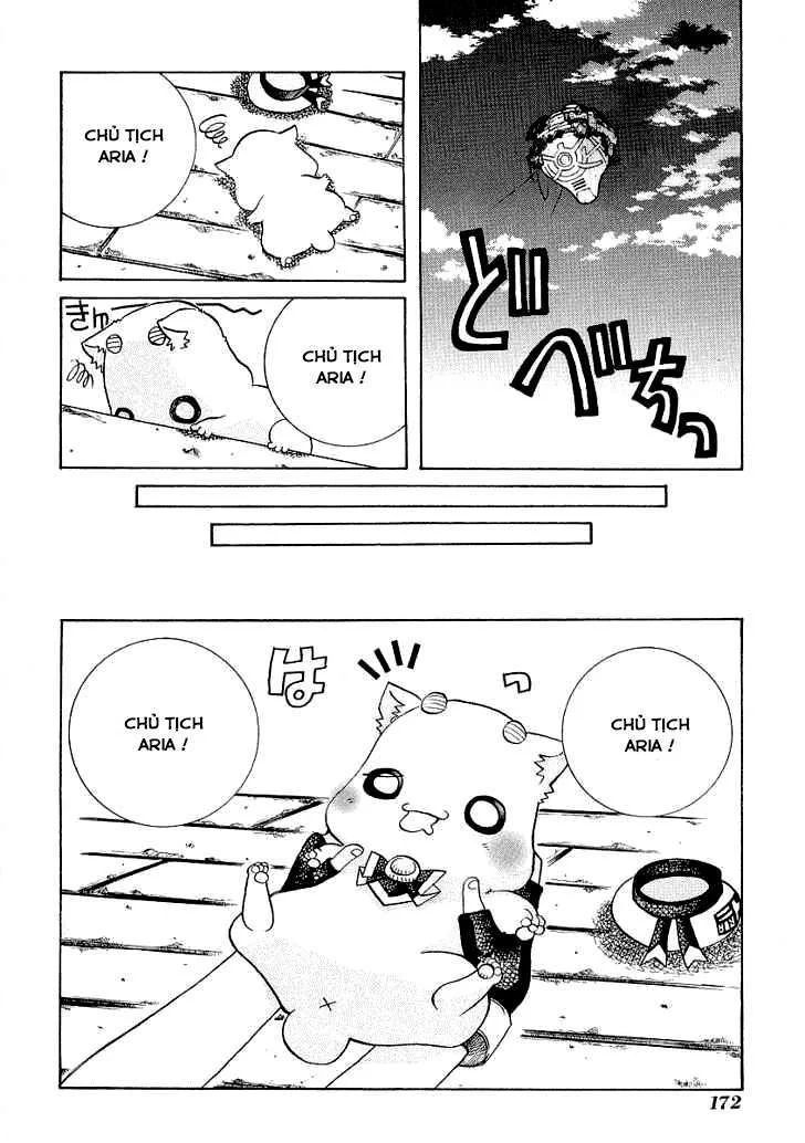 Khúc Tình Ca Ban Mai Chapter 30.5 - Trang 2