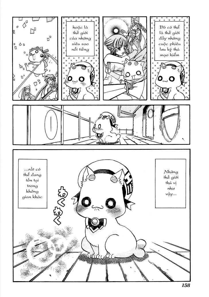 Khúc Tình Ca Ban Mai Chapter 30.5 - Trang 2