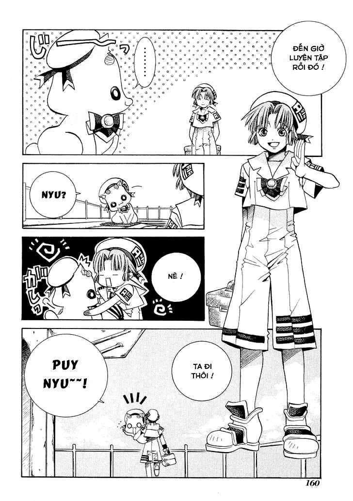 Khúc Tình Ca Ban Mai Chapter 30.5 - Trang 2