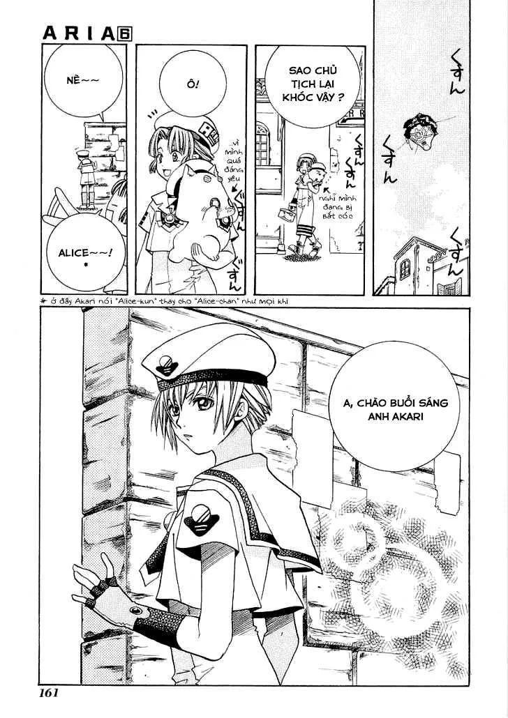 Khúc Tình Ca Ban Mai Chapter 30.5 - Trang 2