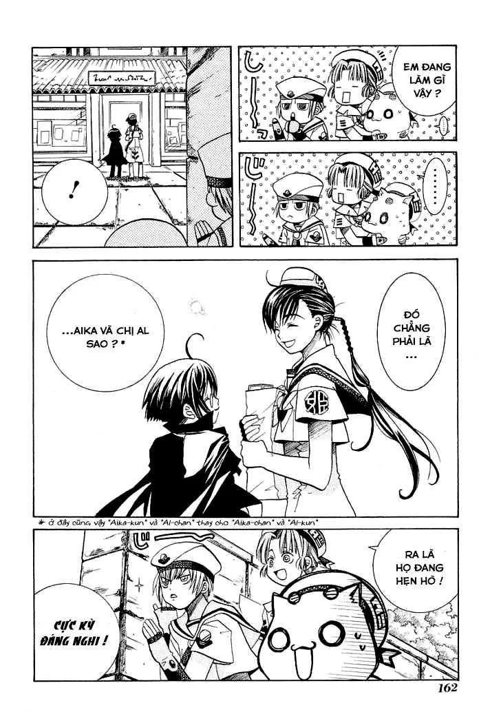 Khúc Tình Ca Ban Mai Chapter 30.5 - Trang 2