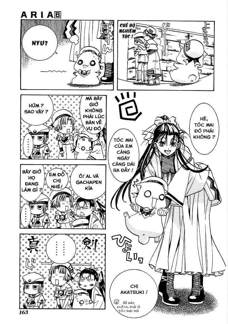 Khúc Tình Ca Ban Mai Chapter 30.5 - Trang 2