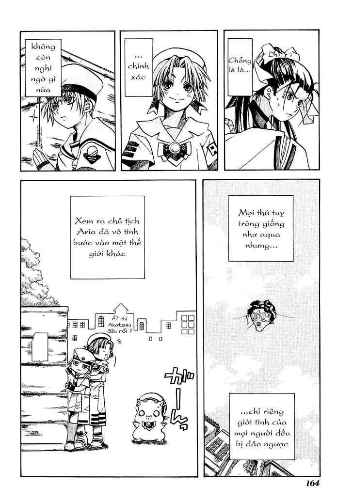 Khúc Tình Ca Ban Mai Chapter 30.5 - Trang 2