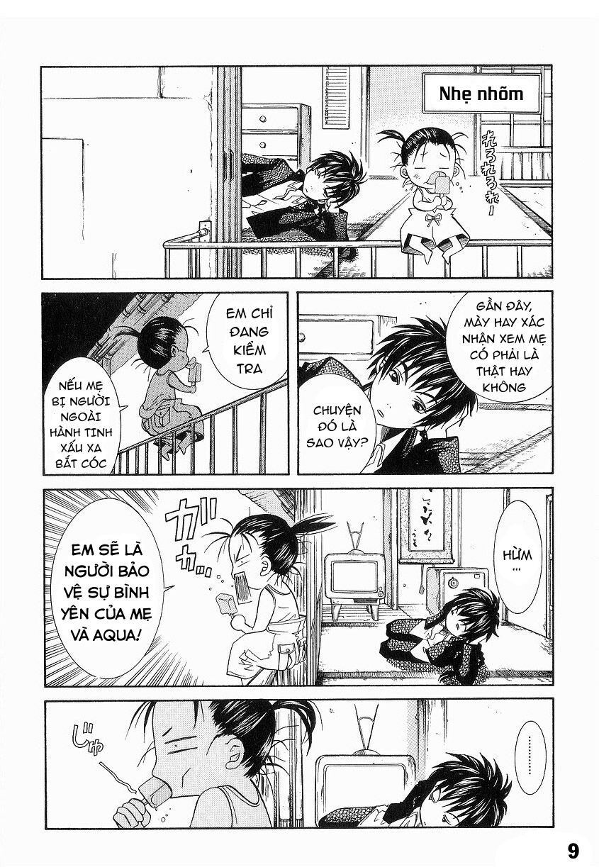 Khúc Tình Ca Ban Mai Chapter 35.5 - Trang 2