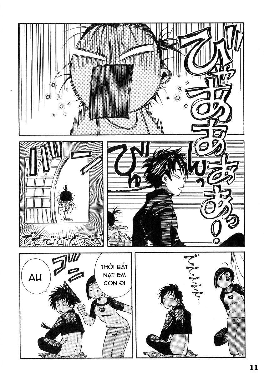 Khúc Tình Ca Ban Mai Chapter 35.5 - Trang 2