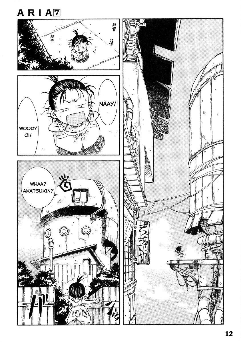 Khúc Tình Ca Ban Mai Chapter 35.5 - Trang 2