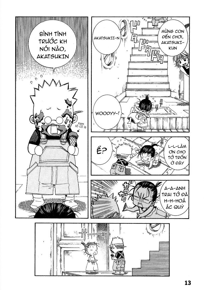 Khúc Tình Ca Ban Mai Chapter 35.5 - Trang 2