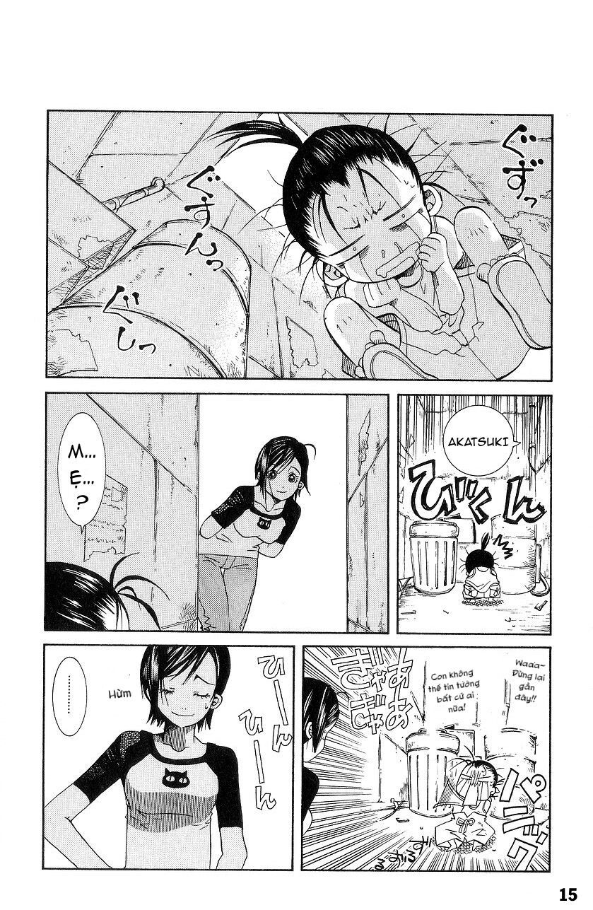 Khúc Tình Ca Ban Mai Chapter 35.5 - Trang 2