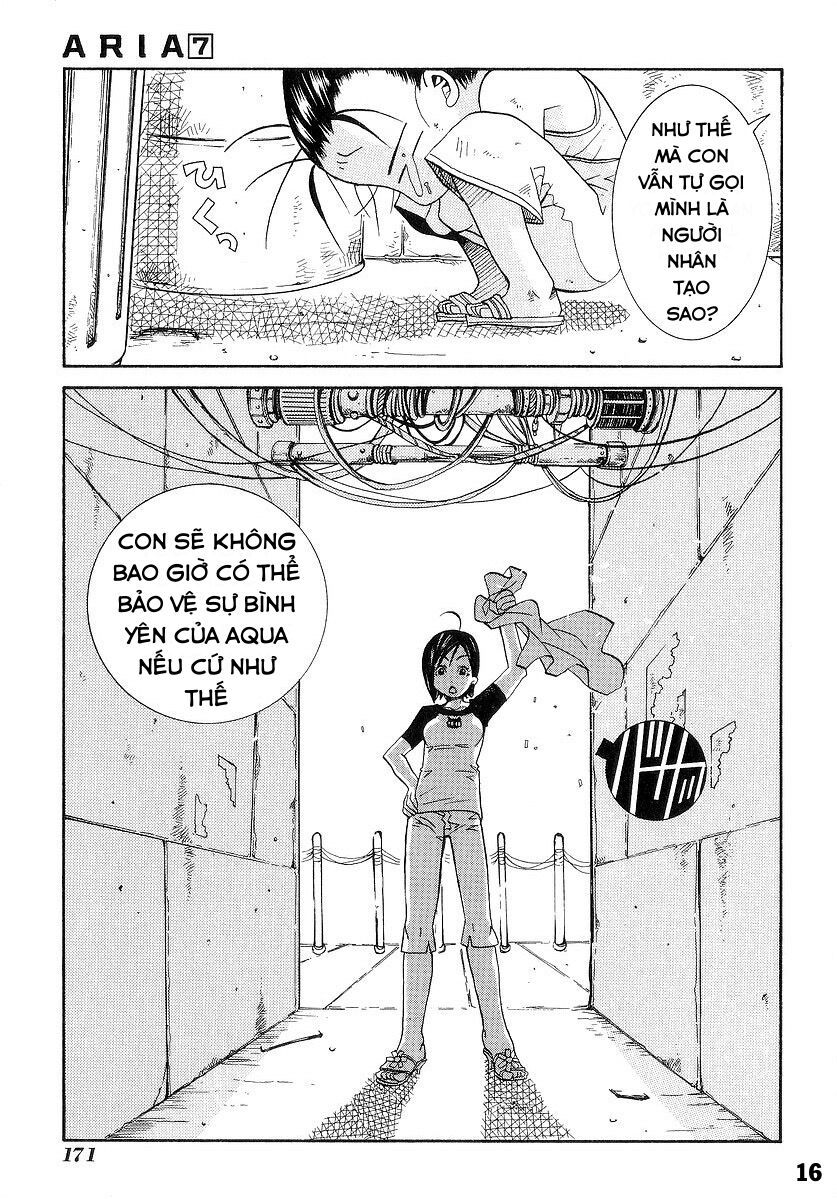 Khúc Tình Ca Ban Mai Chapter 35.5 - Trang 2