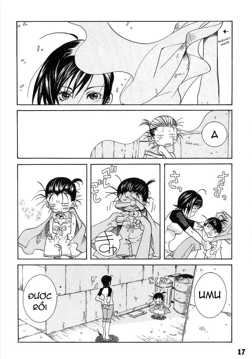 Khúc Tình Ca Ban Mai Chapter 35.5 - Trang 2