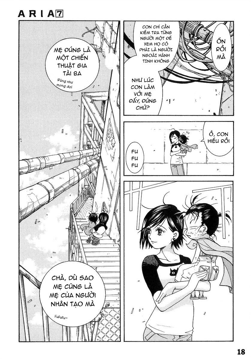 Khúc Tình Ca Ban Mai Chapter 35.5 - Trang 2