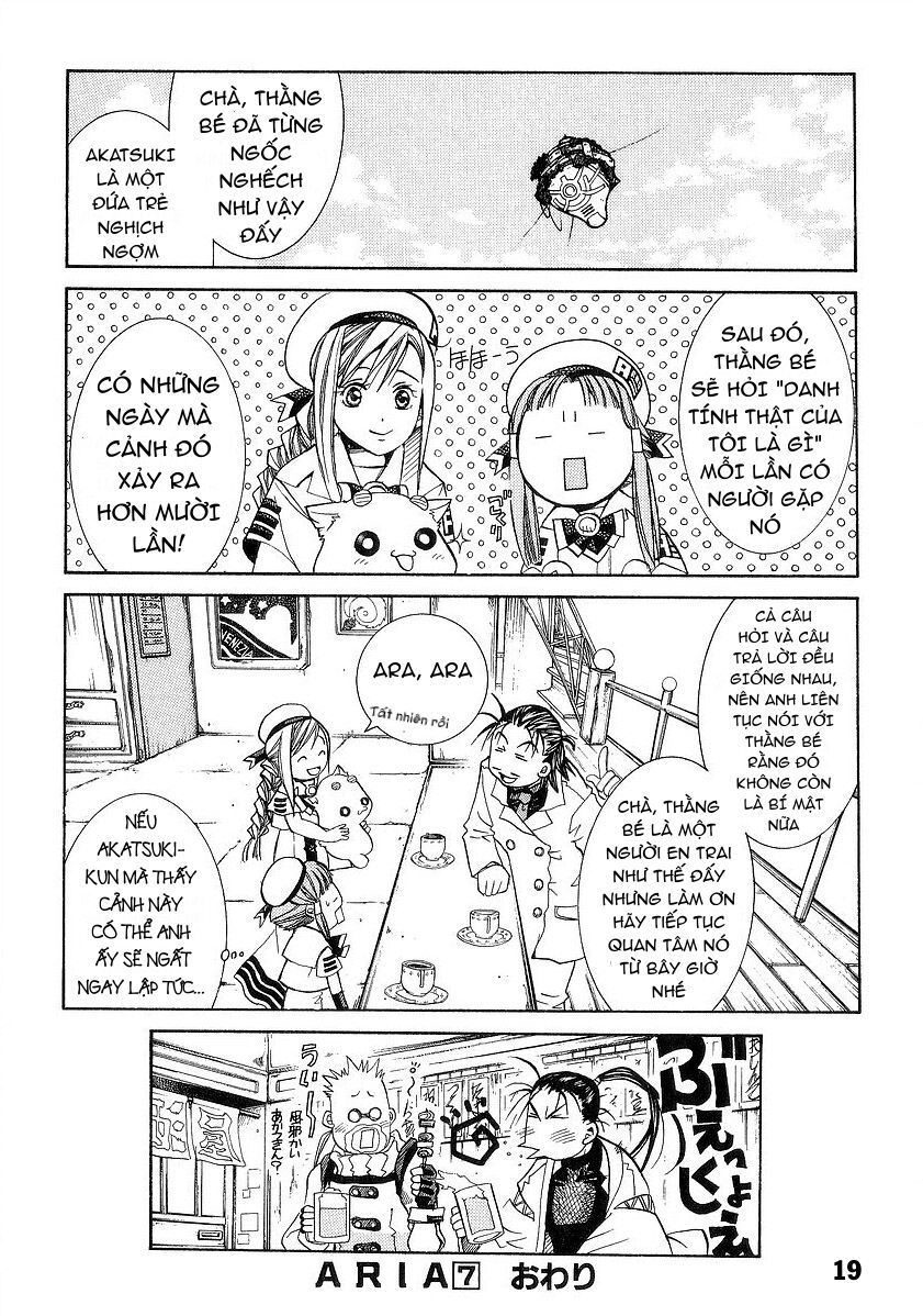 Khúc Tình Ca Ban Mai Chapter 35.5 - Trang 2