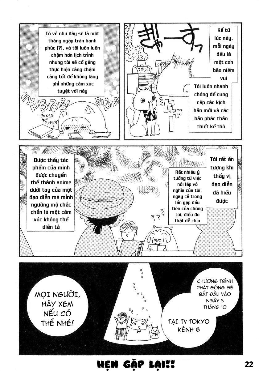 Khúc Tình Ca Ban Mai Chapter 35.5 - Trang 2