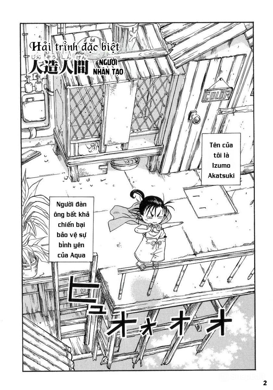Khúc Tình Ca Ban Mai Chapter 35.5 - Trang 2