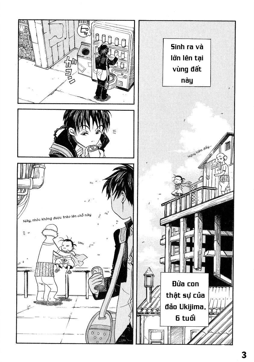 Khúc Tình Ca Ban Mai Chapter 35.5 - Trang 2