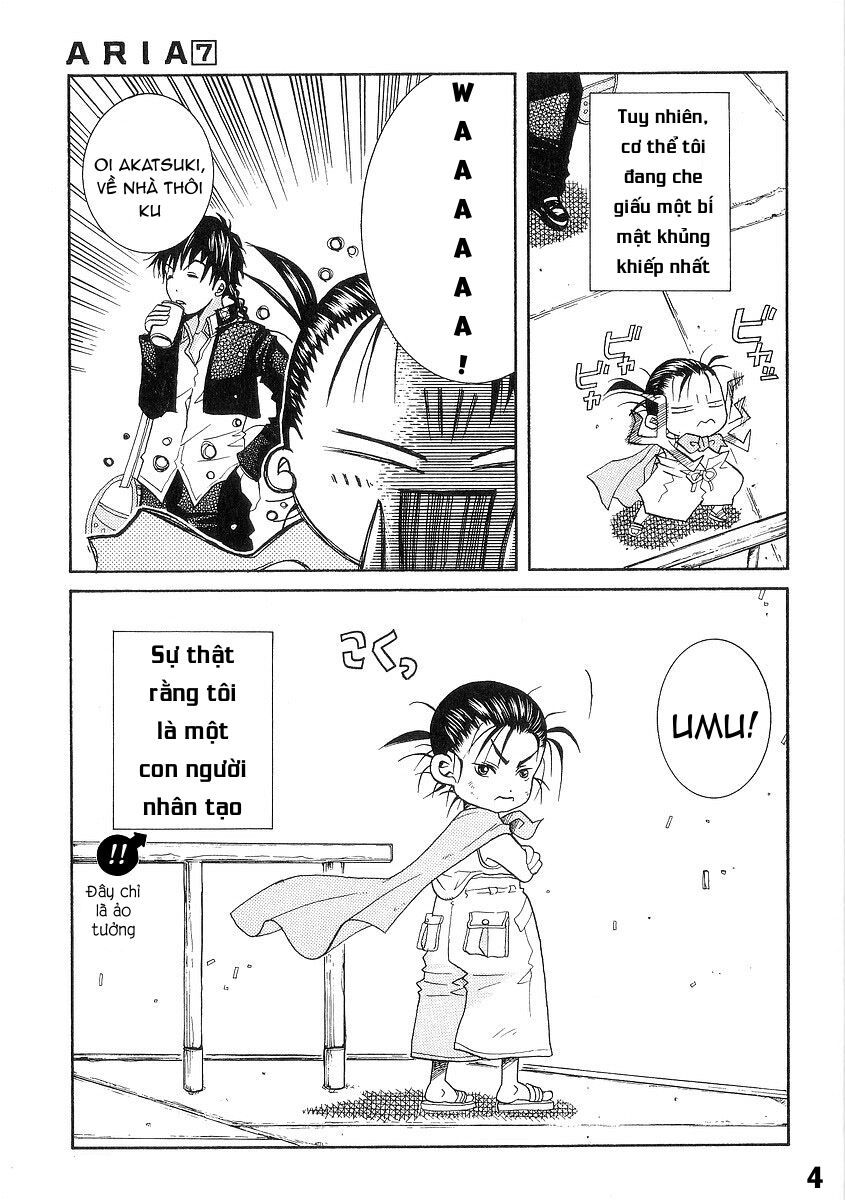 Khúc Tình Ca Ban Mai Chapter 35.5 - Trang 2