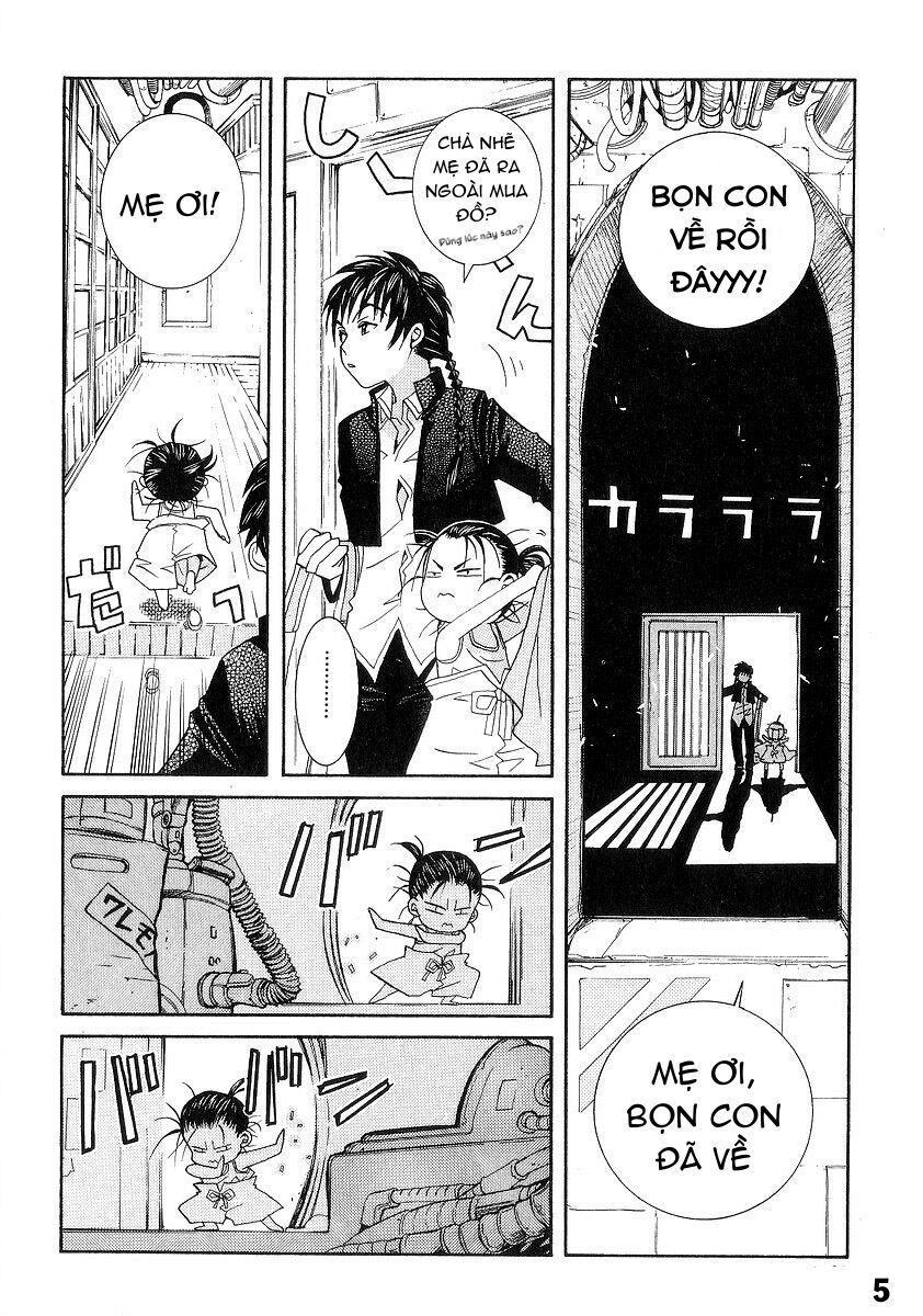 Khúc Tình Ca Ban Mai Chapter 35.5 - Trang 2