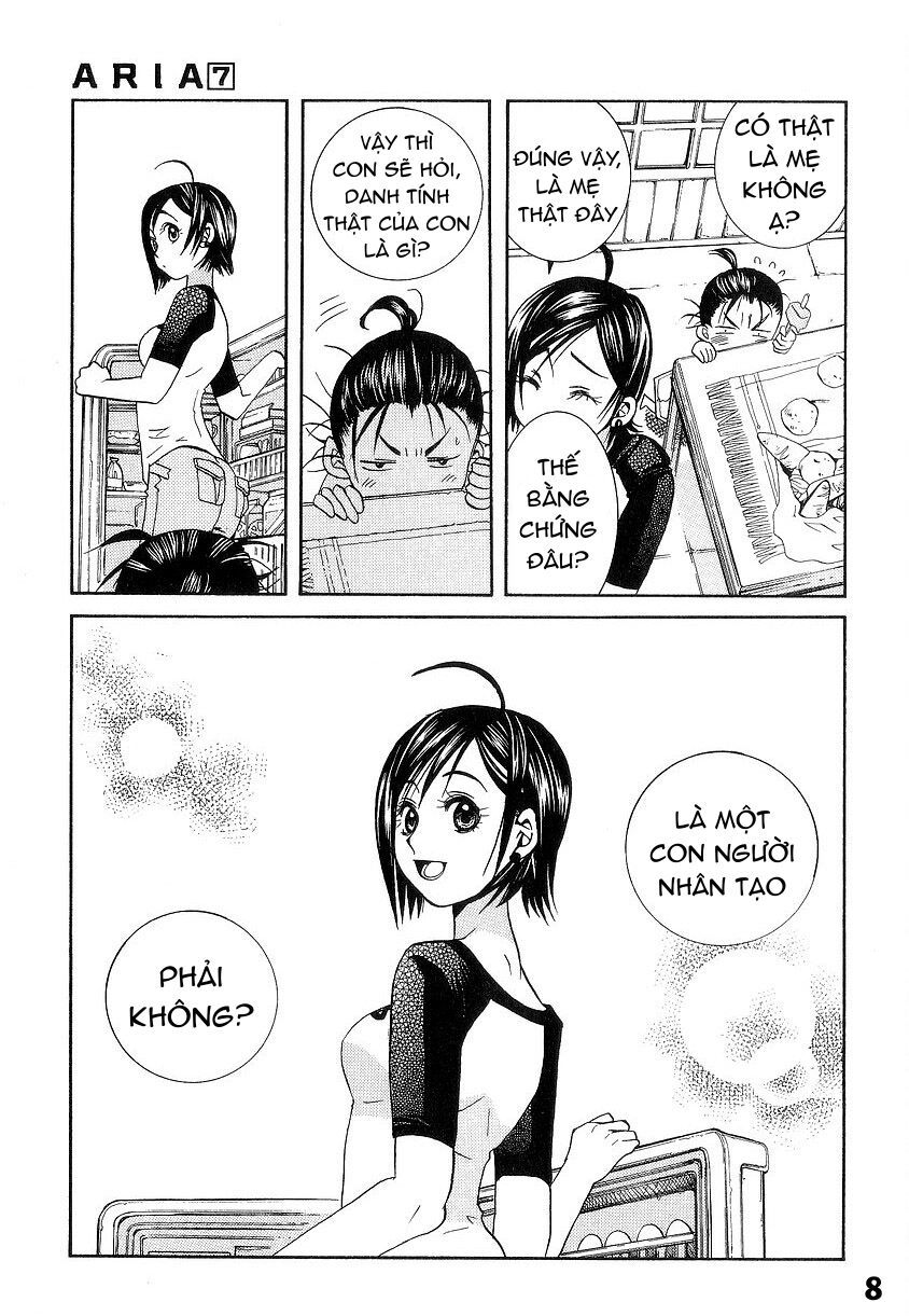 Khúc Tình Ca Ban Mai Chapter 35.5 - Trang 2