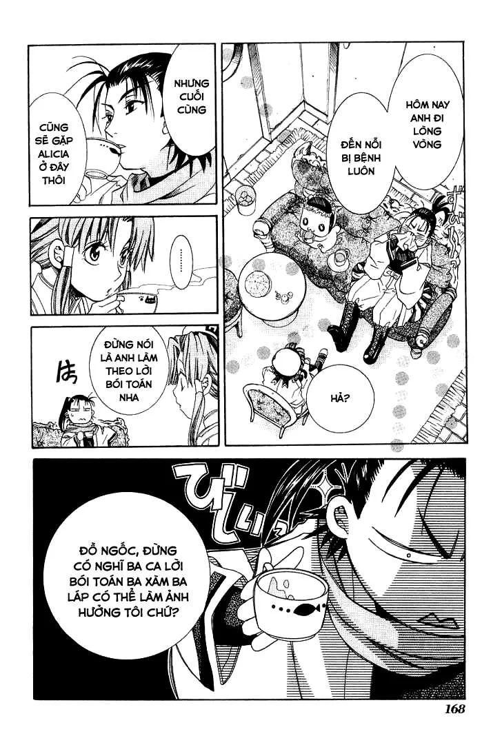 Khúc Tình Ca Ban Mai Chapter 50.5 - Trang 2