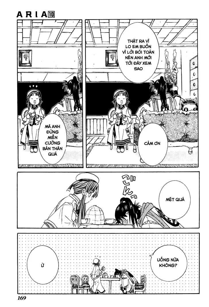 Khúc Tình Ca Ban Mai Chapter 50.5 - Trang 2