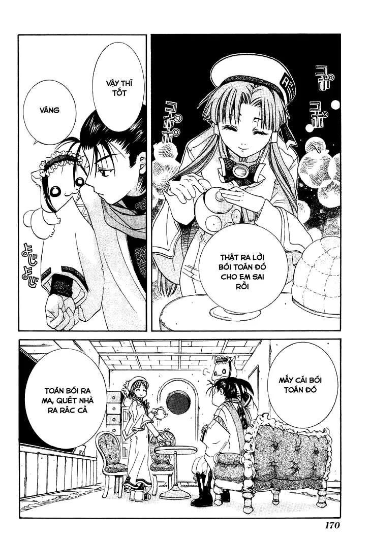 Khúc Tình Ca Ban Mai Chapter 50.5 - Trang 2