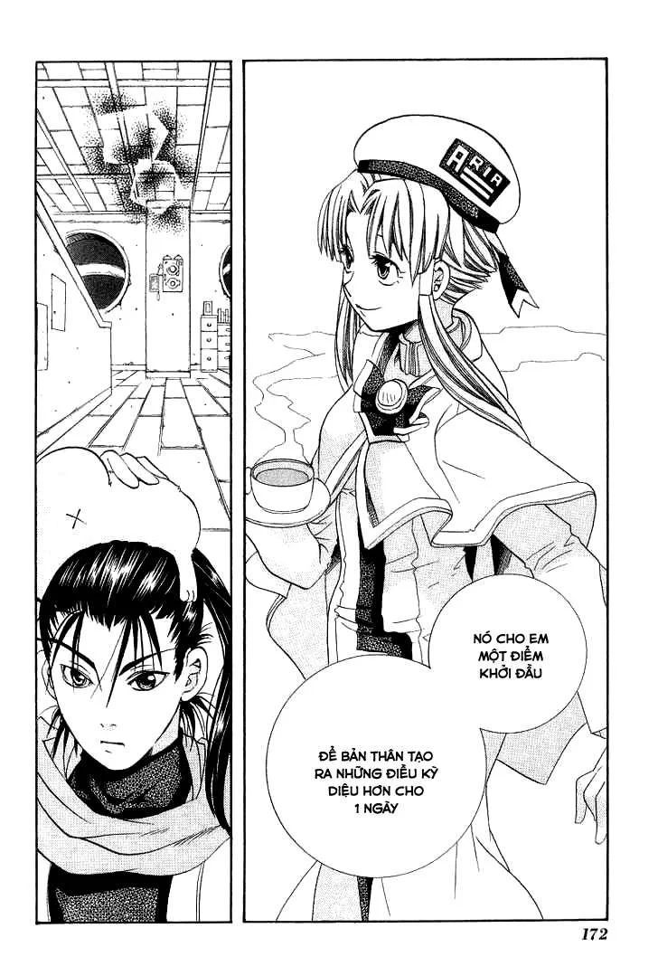 Khúc Tình Ca Ban Mai Chapter 50.5 - Trang 2