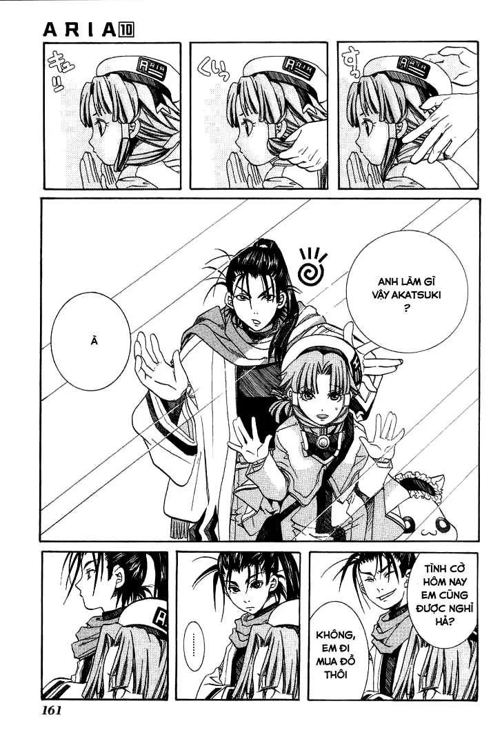 Khúc Tình Ca Ban Mai Chapter 50.5 - Trang 2