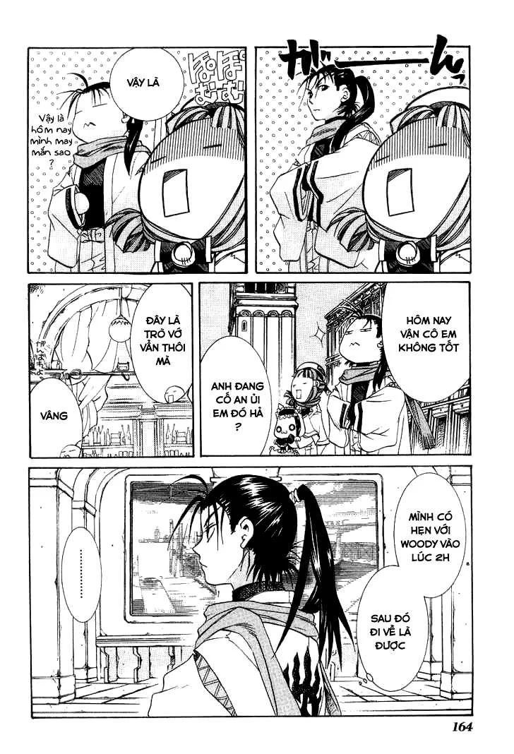 Khúc Tình Ca Ban Mai Chapter 50.5 - Trang 2